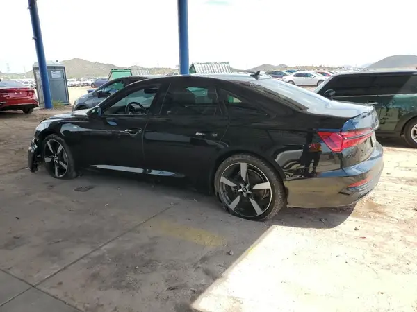 WAUK2AF25MN011597 2021 AUDI A6 - Image 2