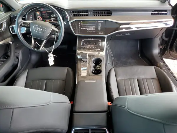 WAUK2AF25MN011597 2021 AUDI A6 - Image 8