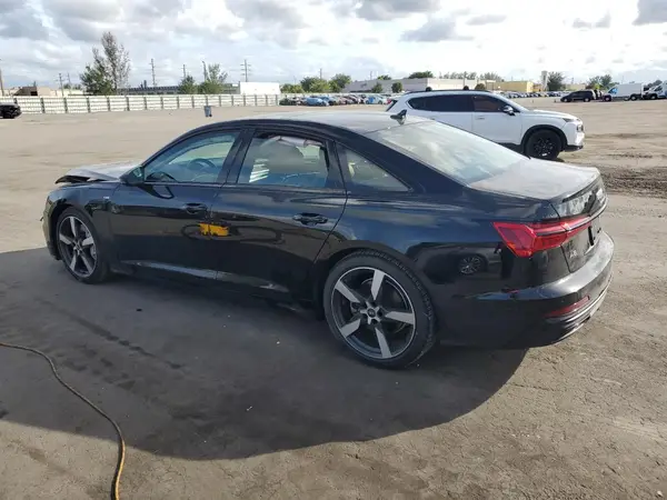 WAUK2AF25MN027489 2021 AUDI A6 - Image 2