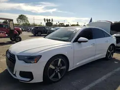 WAUK2AF25MN075834 2021 AUDI A6