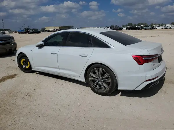 WAUK2AF26KN061602 2019 AUDI A6 - Image 2