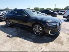 WAUK2AF26KN081445 2019 AUDI A6