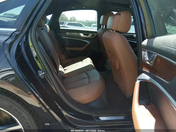 WAUK2AF26KN081445 2019 AUDI A6 - Image 8