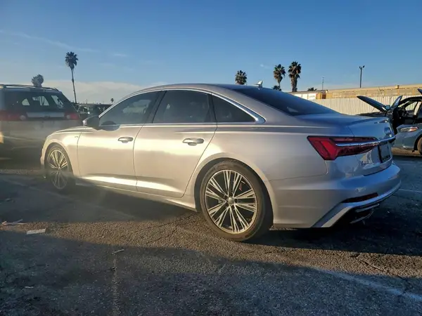 WAUK2AF26KN083518 2019 AUDI A6 - Image 2