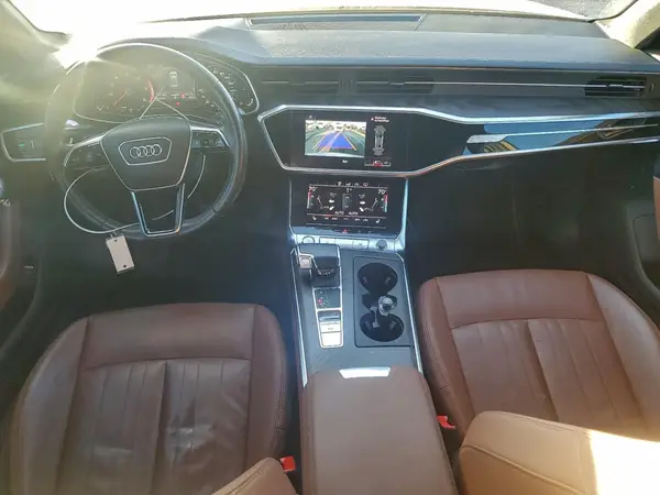 WAUK2AF26KN083518 2019 AUDI A6 - Image 8