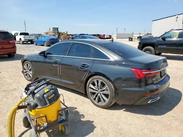 WAUK2AF26KN107901 2019 AUDI A6 - Image 2