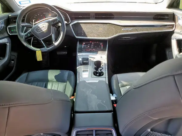 WAUK2AF26KN107901 2019 AUDI A6 - Image 8
