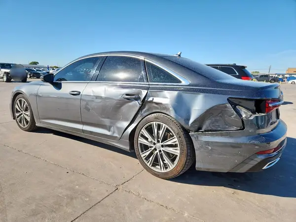 WAUK2AF26KN109700 2019 AUDI A6 - Image 2