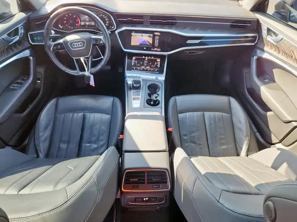 WAUK2AF26KN109700 2019 AUDI A6 - Image 8