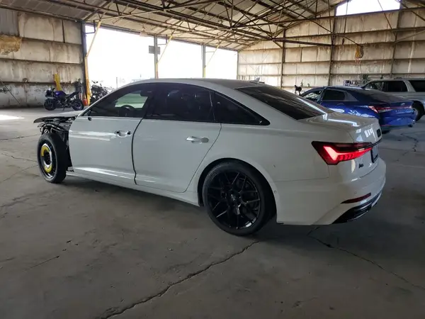 WAUK2AF26MN035892 2021 AUDI A6 - Image 2