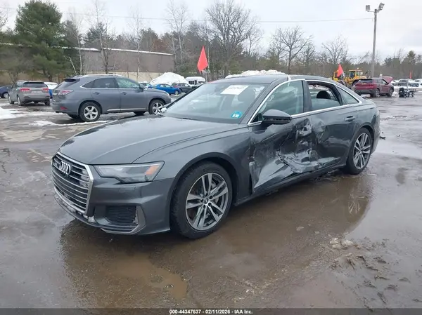 WAUK2AF27KN020976 2019 AUDI A6 - Image 2