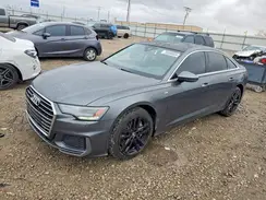 WAUK2AF27KN022940 2019 AUDI A6