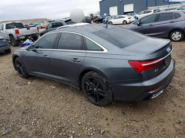 WAUK2AF27KN022940 2019 AUDI A6 - Image 2