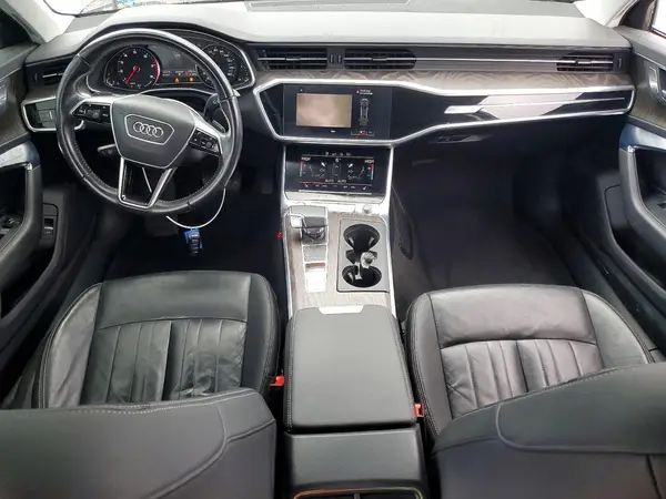 WAUK2AF27KN022940 2019 AUDI A6 - Image 8