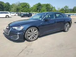 WAUK2AF27KN034067 2019 AUDI A6