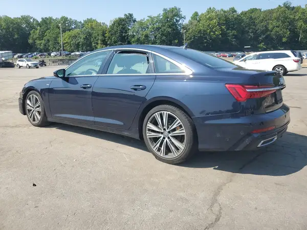 WAUK2AF27KN034067 2019 AUDI A6 - Image 2