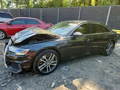 WAUK2AF27KN035283 2019 AUDI A6