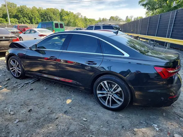 WAUK2AF27KN035283 2019 AUDI A6 - Image 2