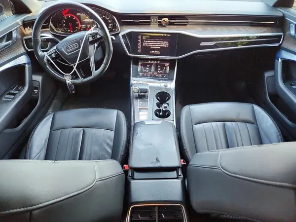 WAUK2AF27KN035283 2019 AUDI A6 - Image 8