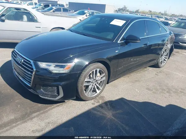 WAUK2AF27KN040676 2019 AUDI A6 - Image 2