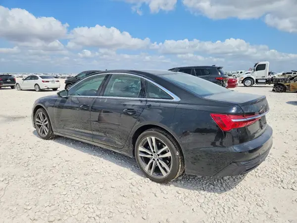 WAUK2AF27KN048020 2019 AUDI A6 - Image 2