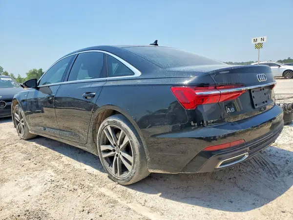 WAUK2AF27KN070812 2019 AUDI A6 - Image 2