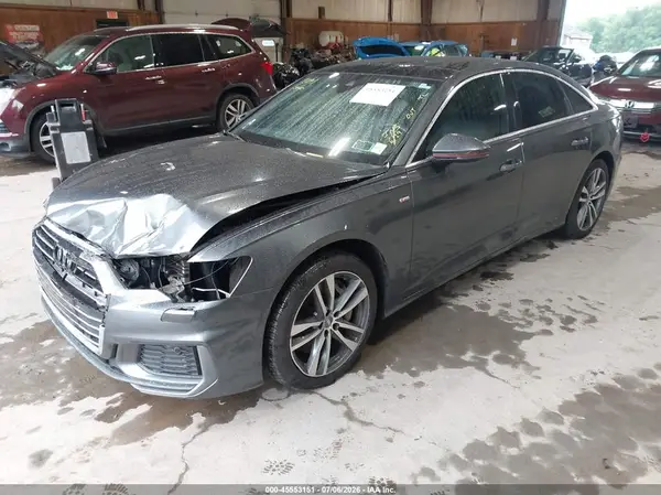 WAUK2AF27KN104389 2019 AUDI A6 - Image 2