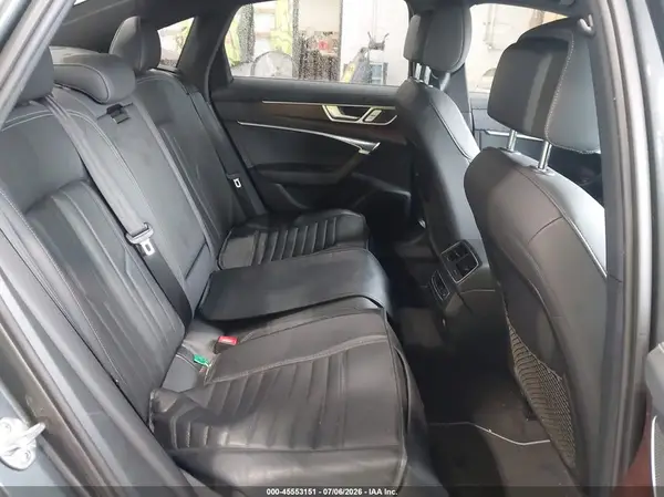 WAUK2AF27KN104389 2019 AUDI A6 - Image 8