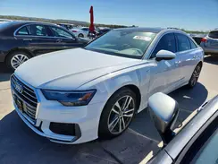 WAUK2AF27LN002236 2020 AUDI A6