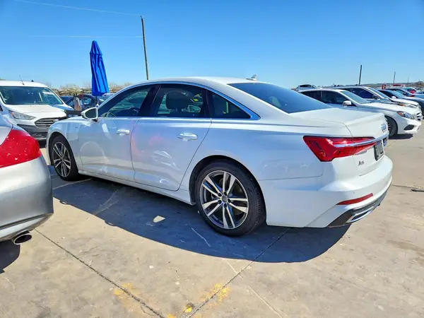 WAUK2AF27LN002236 2020 AUDI A6 - Image 2