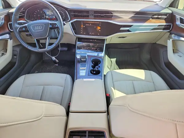 WAUK2AF27LN002236 2020 AUDI A6 - Image 8