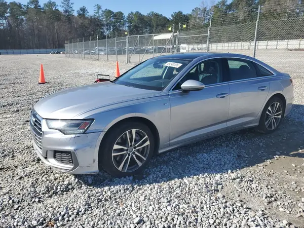 WAUK2AF28KN029671 2019 AUDI A6 - Image 1