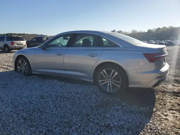 WAUK2AF28KN029671 2019 AUDI A6 - Image 2