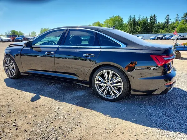 WAUK2AF28KN052562 2019 AUDI A6 - Image 2