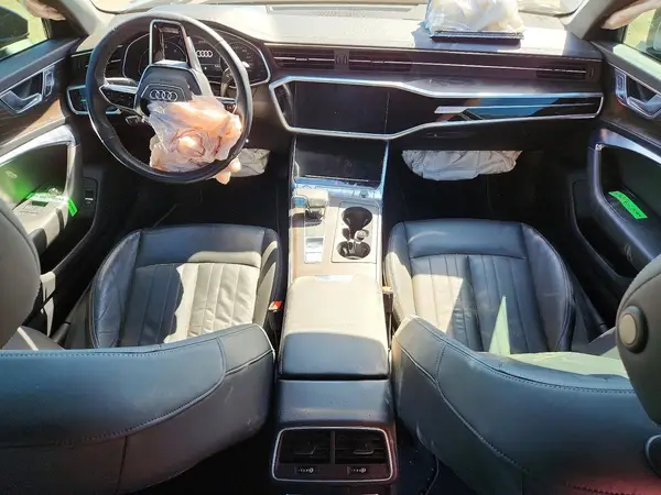 WAUK2AF28KN052562 2019 AUDI A6 - Image 8