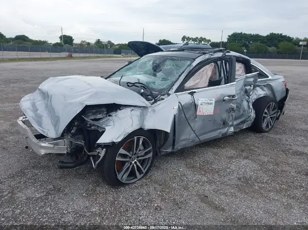WAUK2AF28KN063304 2019 AUDI A6 - Image 2