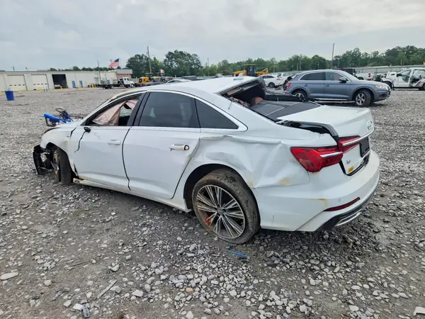 WAUK2AF28KN080359 2019 AUDI A6 - Image 2