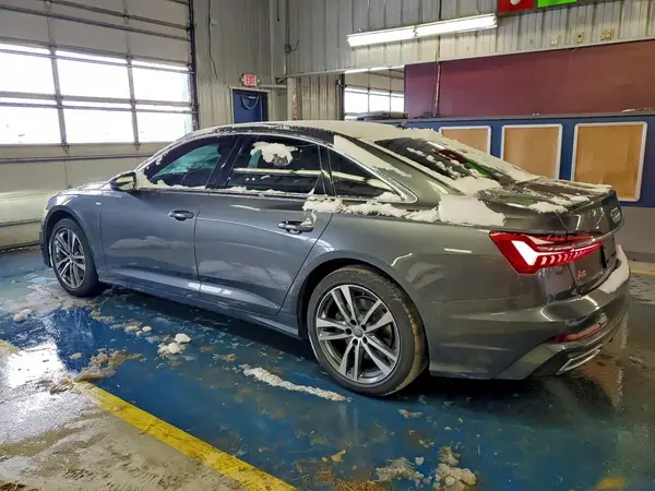 WAUK2AF28KN080765 2019 AUDI A6 - Image 2