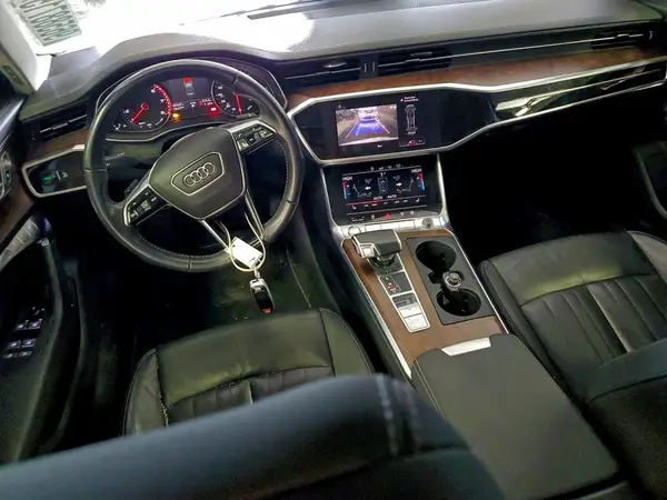 WAUK2AF28KN080765 2019 AUDI A6 - Image 8