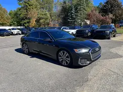 WAUK2AF28KN087182 2019 AUDI A6