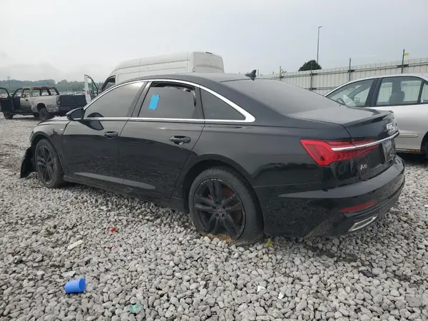 WAUK2AF28KN103848 2019 AUDI A6 - Image 2