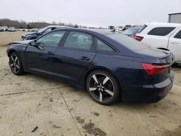 WAUK2AF28MN060471 2021 AUDI A6 - Image 2