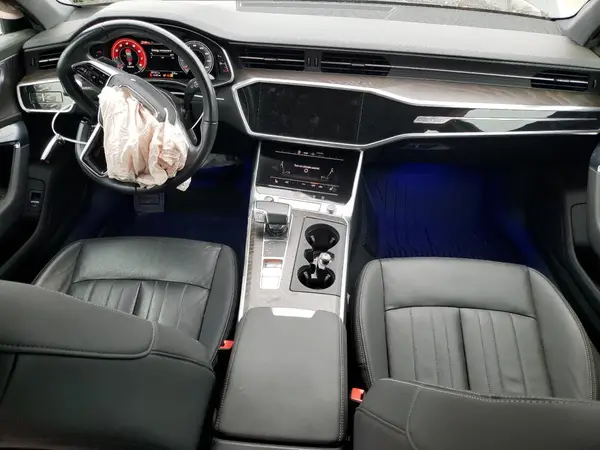 WAUK2AF28MN060471 2021 AUDI A6 - Image 8
