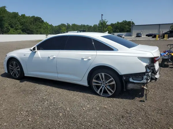 WAUK2AF29KN030859 2019 AUDI A6 - Image 2