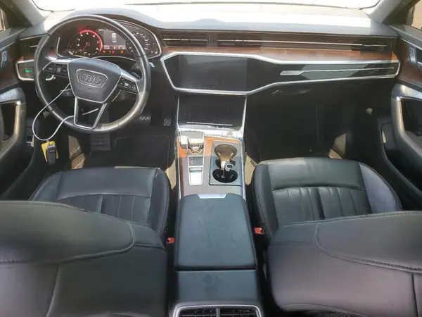 WAUK2AF29KN030859 2019 AUDI A6 - Image 8