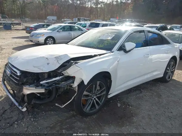 WAUK2AF29KN044843 2019 AUDI A6 - Image 2