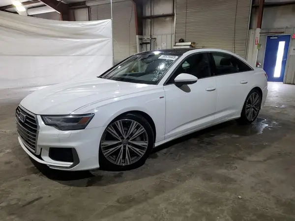 WAUK2AF29KN049900 2019 AUDI A6 - Image 1