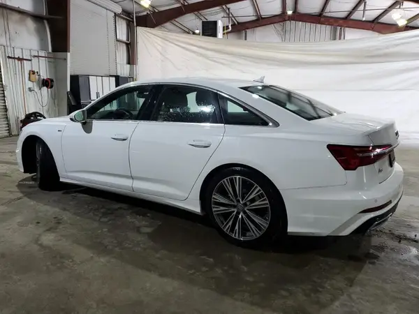 WAUK2AF29KN049900 2019 AUDI A6 - Image 2