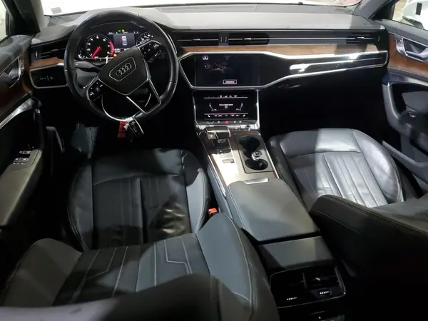 WAUK2AF29KN049900 2019 AUDI A6 - Image 8