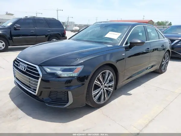 WAUK2AF29KN064896 2019 AUDI A6 - Image 2